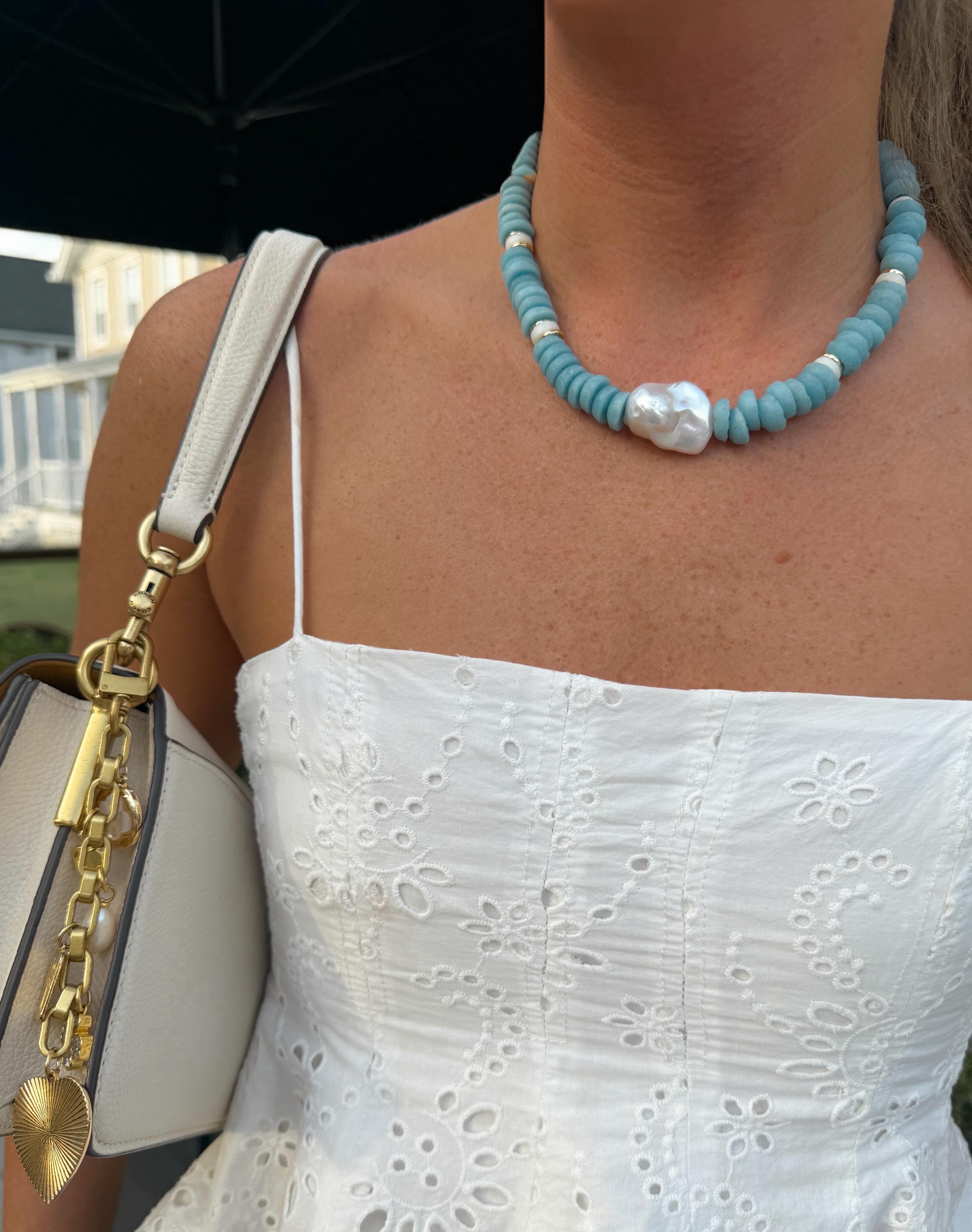 Baroque pearls