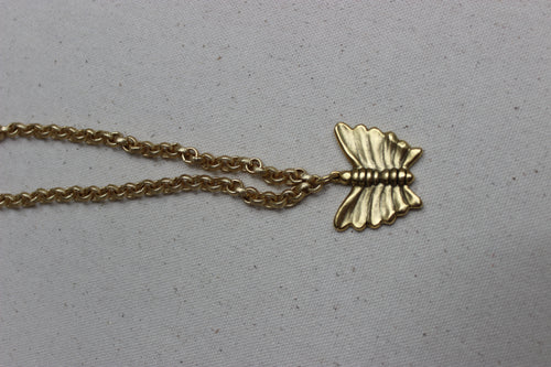 Butterfly Season Necklace